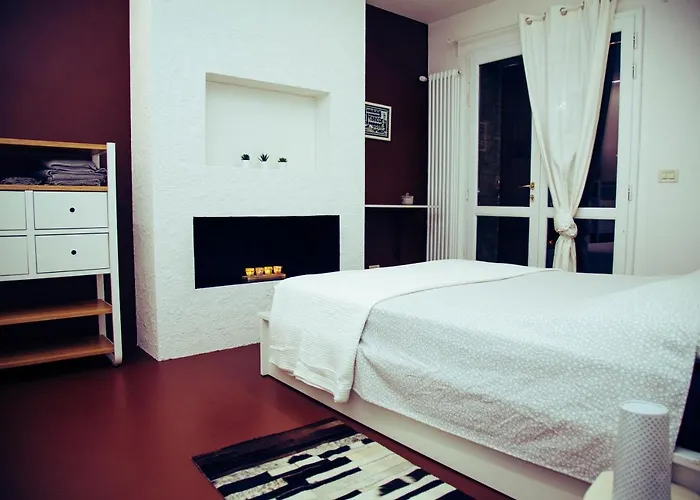 Casa Di Atos Fiera District Apartmán Boloňa