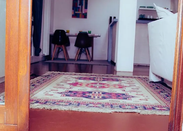 Apartmán Casa Di Atos Fiera District