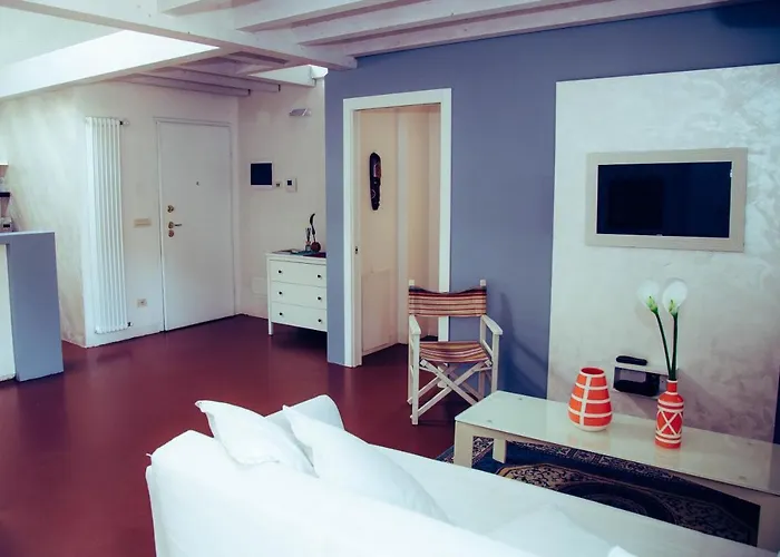 Casa Di Atos Fiera District Boloňa