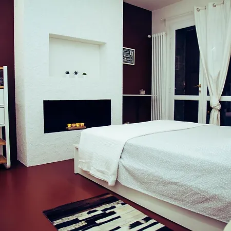 Casa Di Atos Fiera District Apartamento Bolonia